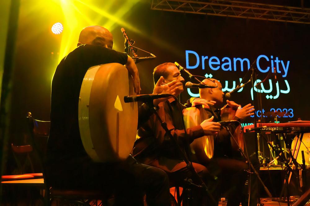 Erkez Hip Hop by DEBO, Dream concerts, Dream City Festival 2023, Tunis.