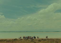 Un pacte avec les eaux - La mise en commun avec Sejoumi de Natural Contract Lab, Créations, Festival Dream City 2023, Tunis.