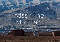 La Montagne/Atlas de Radouan Mriziga, Créations, Festival Dream City 2023, Tunis.