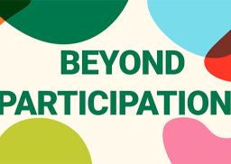 Evaluation Report for Art Beyond  Participation – BE PART By Sophie Hope and Henry Mulhall
