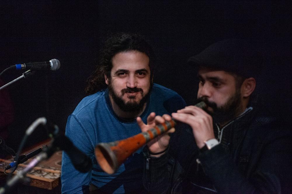Artistic residency "Khouyoul" by Kabinet K, L'Art Rue, Tunis 2018.