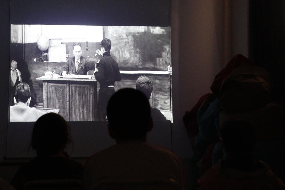 Sentiers-Massarib film workshop with children from Bab Souika public elementary school - Tunis medina, 2020-2024