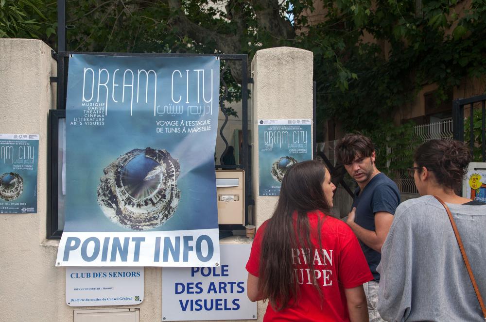 Dream City 2013 in L'Estaque