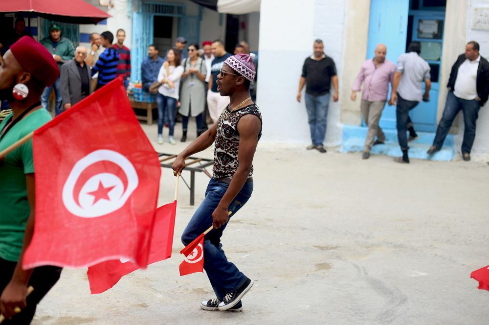 No Man's Land, Compagnie Ntsoana, Création Dream City 2015, Tunis.