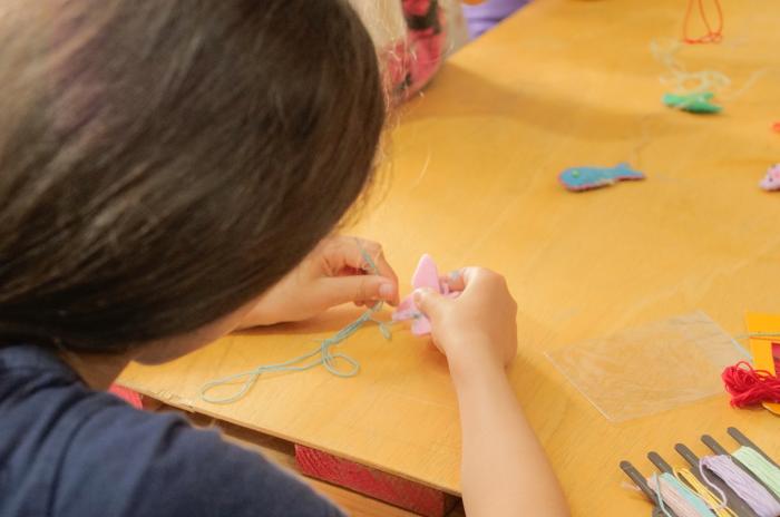 Atelier de couture et broderie