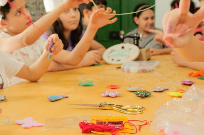 Atelier de couture et broderie