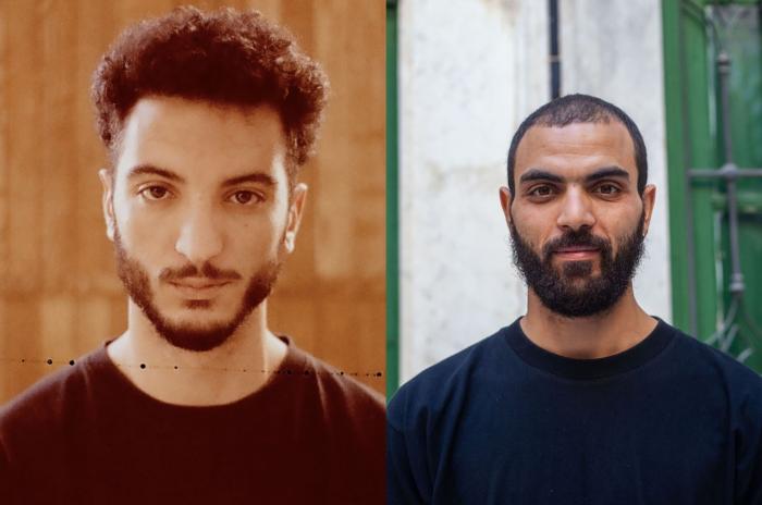 Feteh Khiari et Houcem Bouakroucha au Festival Belluard Bollwerk