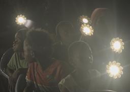 Up at Night by Nelson Makengo, CINE DREAM Dream City 2022