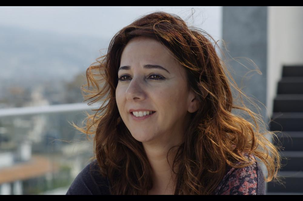 Eliane Raheb