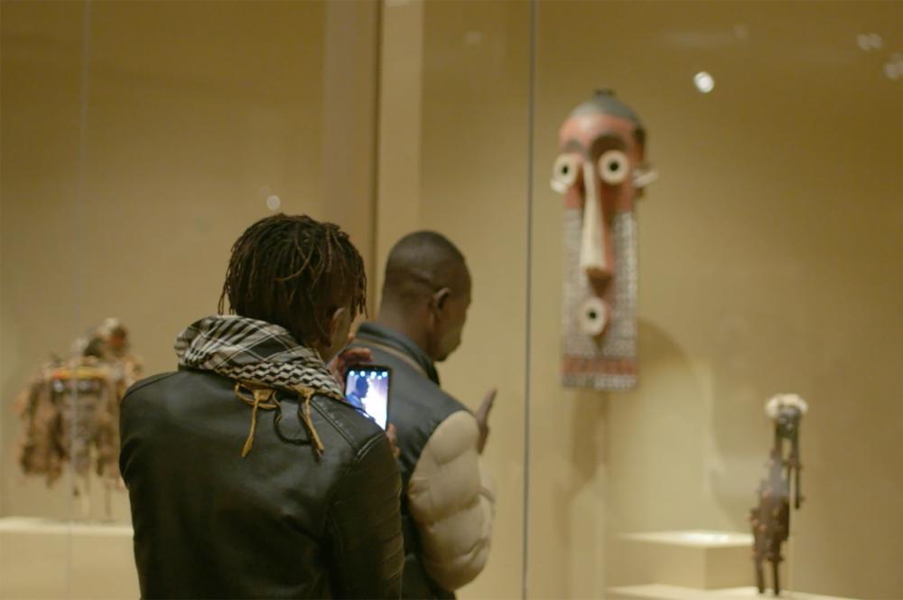 Plantations and Museums by CATPC and Renzo Martens,  DREAM VIDEO, Dream City 2022.