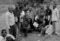 Art Circle of Congolese Plantation Workers - CATPC