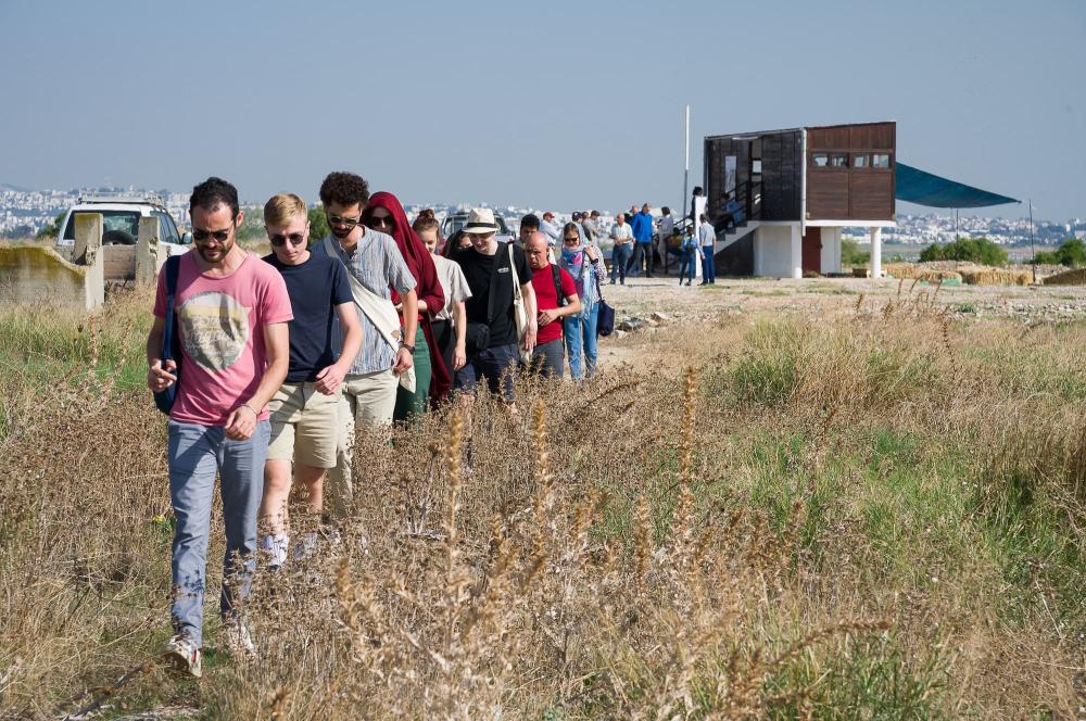 L’école des gardien.ne.s de Sejoumi, Natural Contract Lab, CREATION ETAPE DE TRAVAIL Dream City 2022