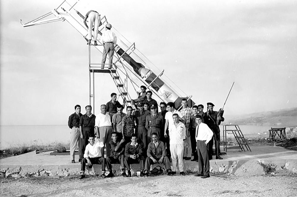 The Lebanese Rocket Society, The strange story of the Lebanese space adventure by Joana Hadjithomas & Khalil Joreige, CINE DREAM, Dream City 2022