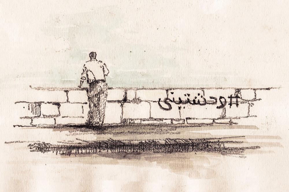 Alexandria’s Forgotten Entrances by Léon Dubois and Mohamed Gohar, All-Around Culture, 2020-2023