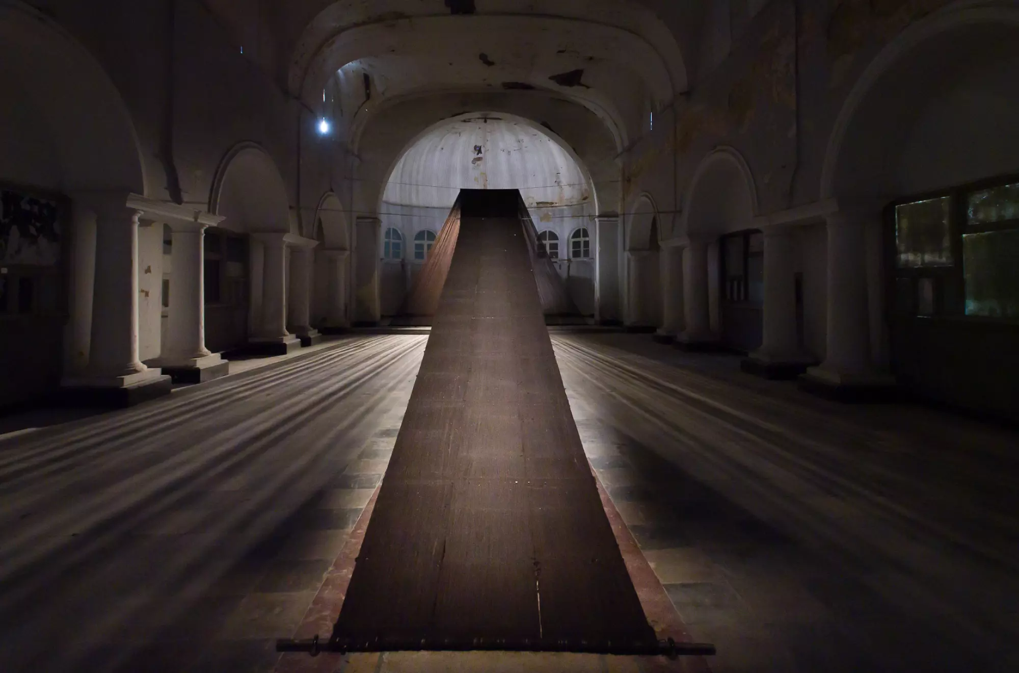 The Grounding Point : Sonia Kallel | Dream city 2025