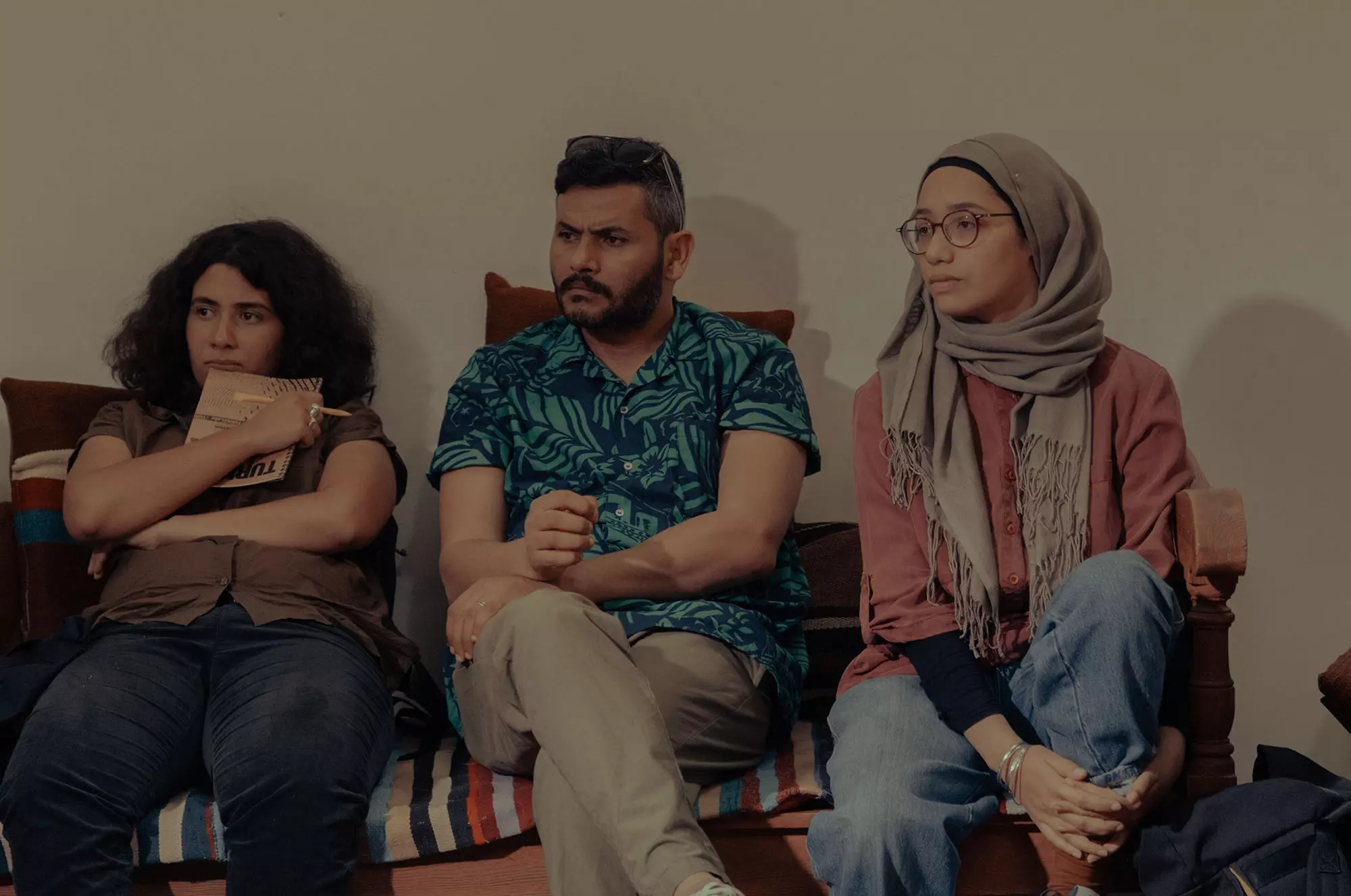 TURN2 Lab#3, May 2023 at L'Art Rue, medina of Tunis.