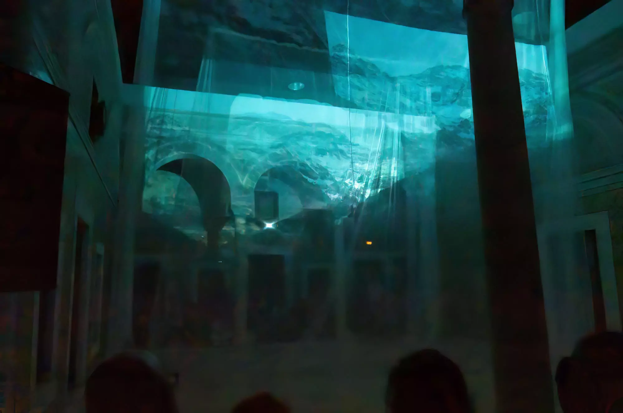 Atlas/The Mountain de Radouan Mriziga, Créations, Festival Dream City 2023, Tunis.