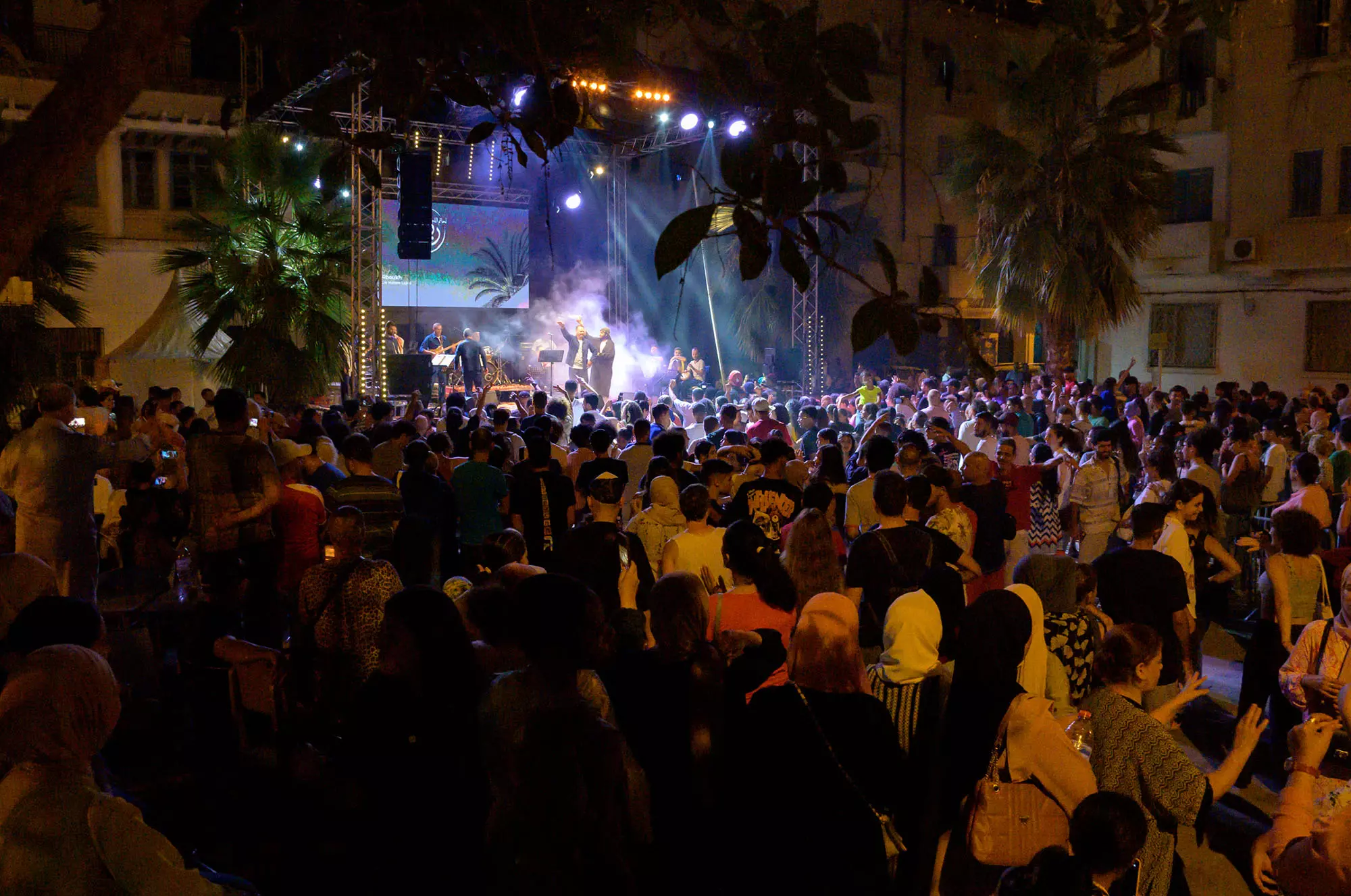Rboukh de Hatem Lajmi, Dream concerts, Festival Dream City 2023, Tunis.