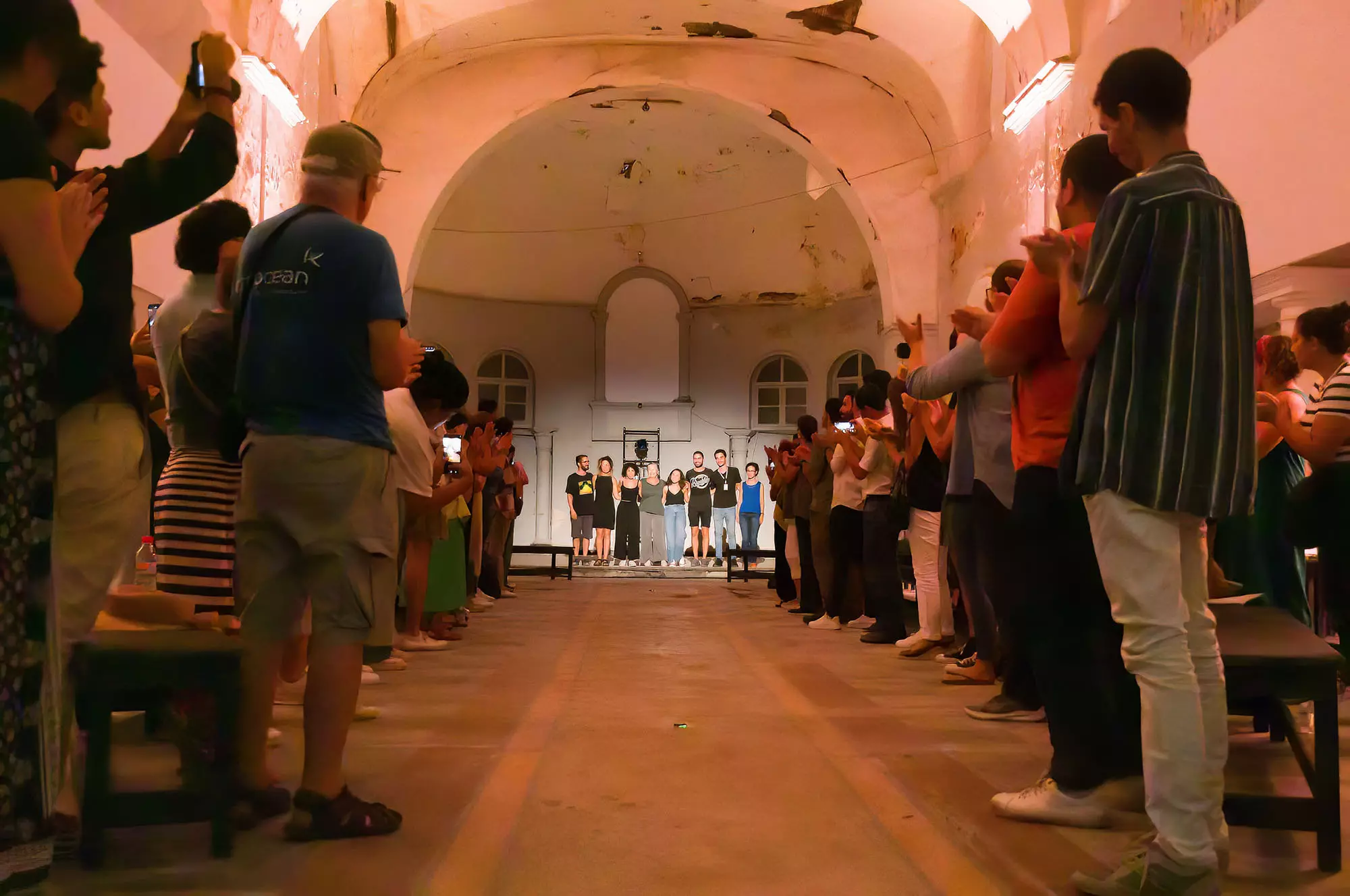 STIGMA de Jalila Baccar, Créations, Festival Dream City 2023, Tunis.