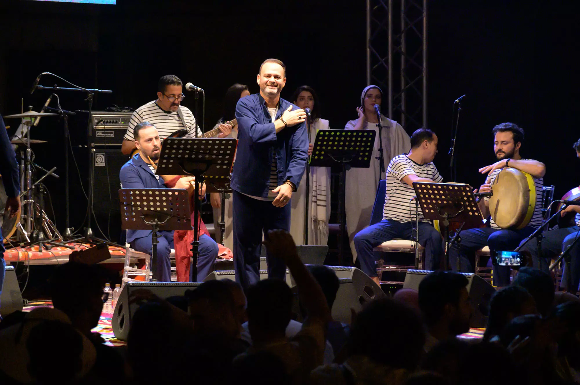 Rboukh de Hatem Lajmi, Dream concerts, Festival Dream City 2023, Tunis.