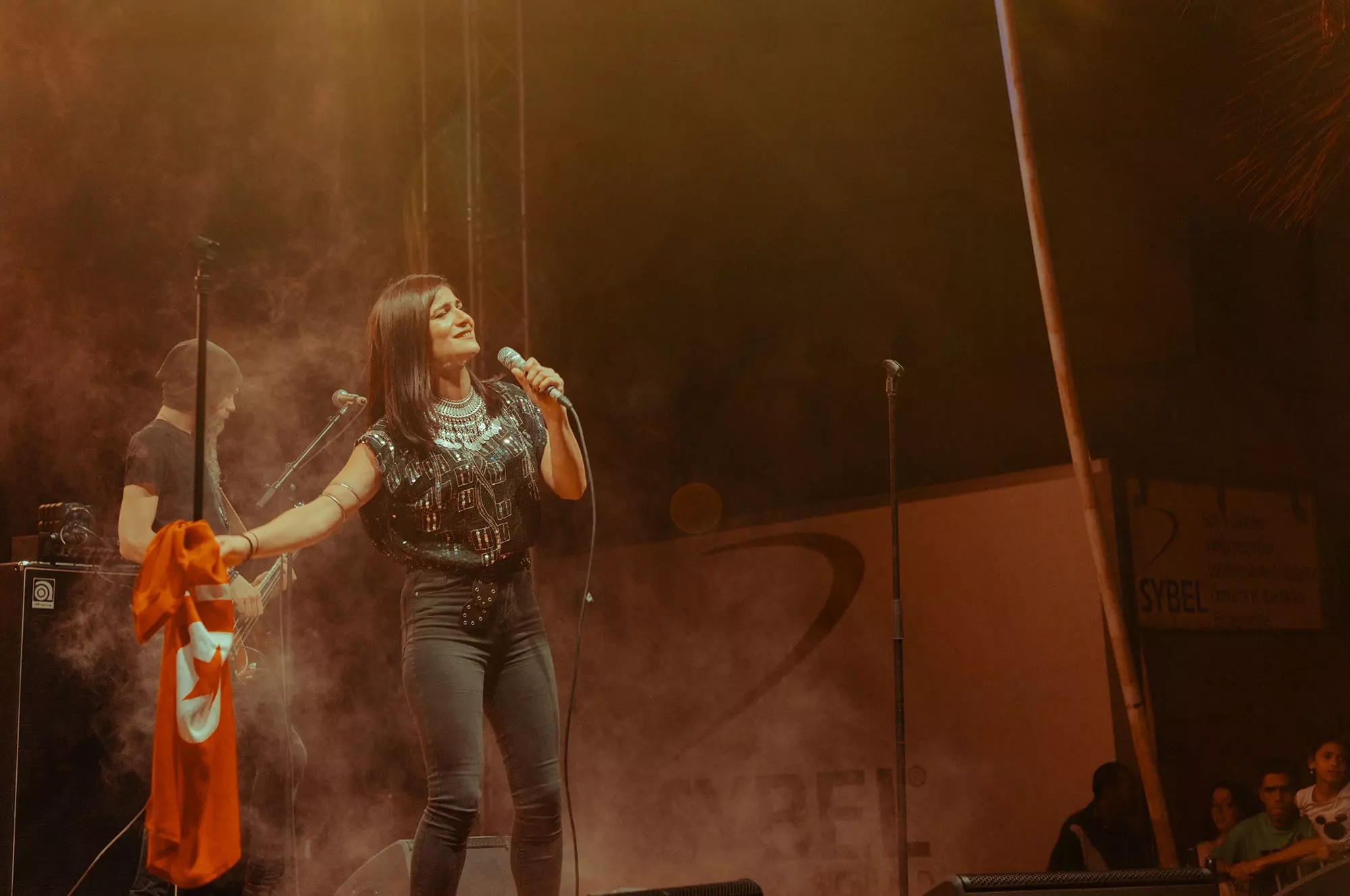 Who are we? d'Al-Qasar, Dream concerts, Festival Dream City 2023, Tunis.
