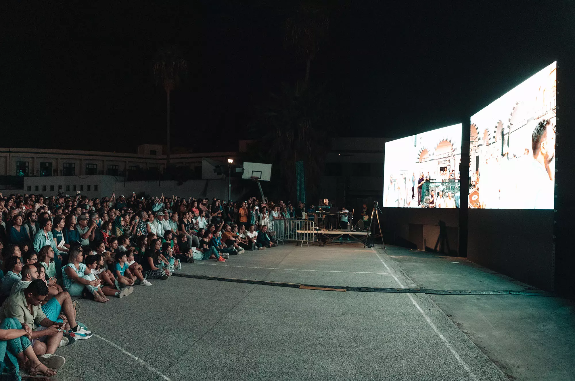 Aichoucha de Khalil Hentati, Créations, Festival Dream City 2023, Tunis.