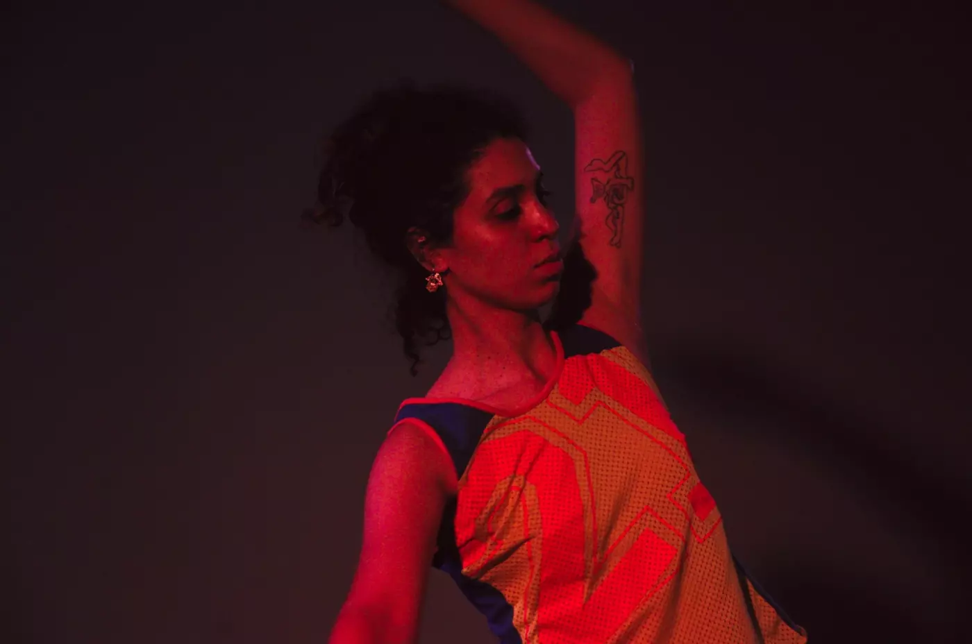 Sara Dziri's Residency in Tunis : Black Hole project 